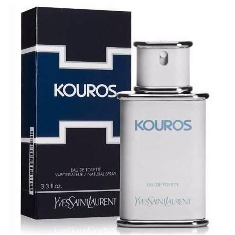 ysl kouros 100ml edt spray|YSL kouros replacement.